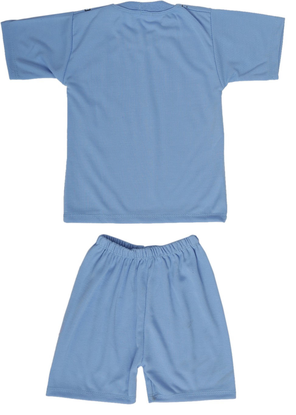 KIDS CASUAL T-SHIRTS WITH SHORTS ( PACK OF )