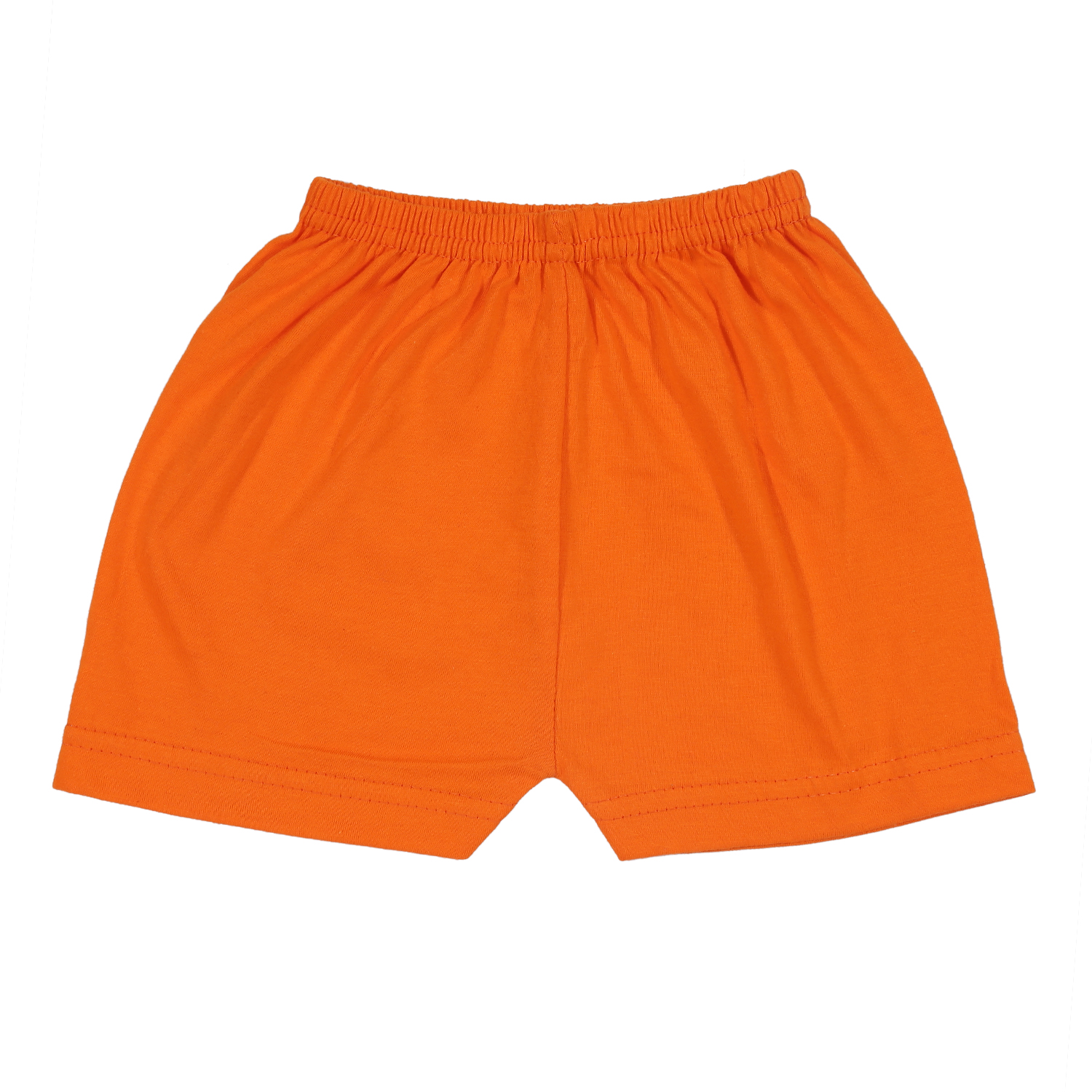 SLEEVELESS POLO NECK T-SHIRT SHORTS (PACK OF 3)