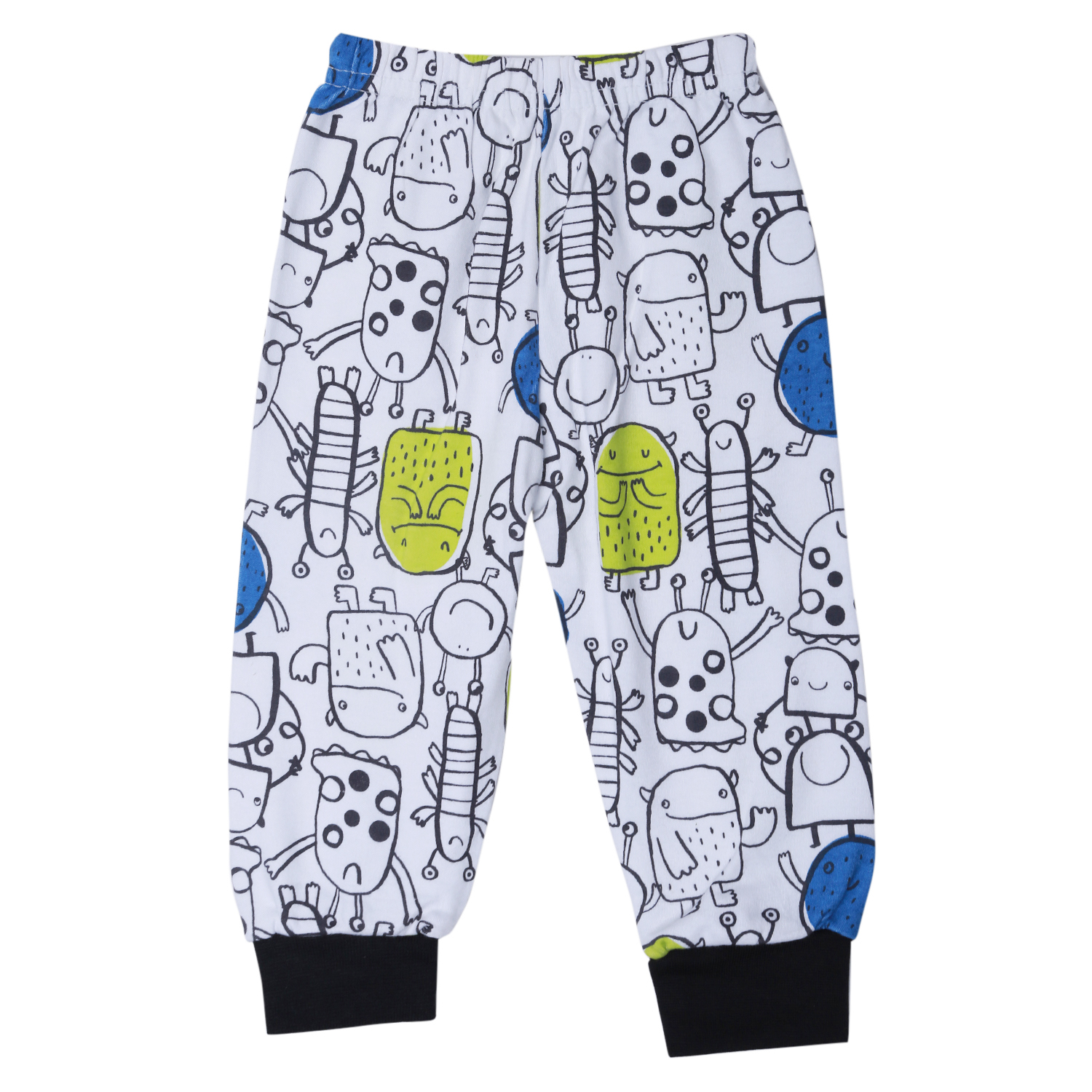 KIDS HOSIERY TRACK PANT (PACK OF 10)