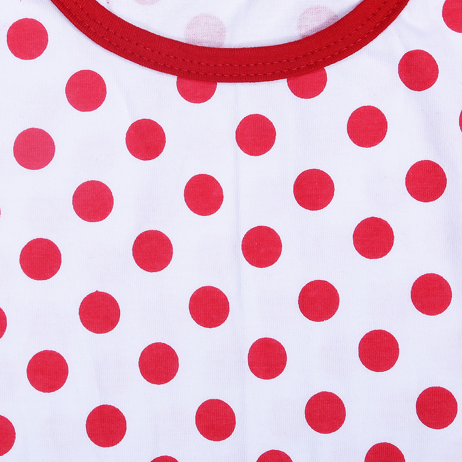 GIRLS POLKA DOT NIGHT DRESS (PACK OF 2)