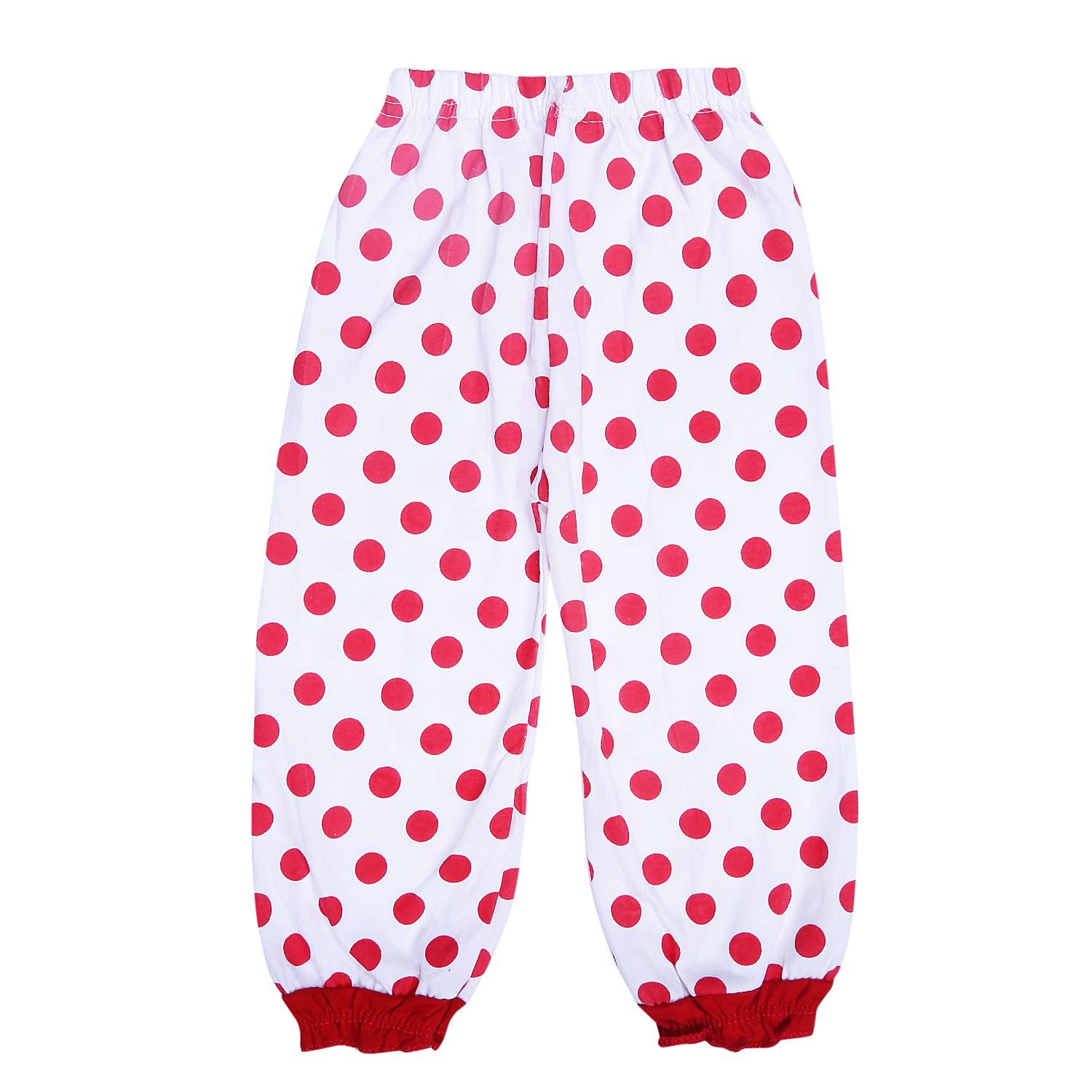 GIRLS POLKA DOT NIGHT DRESS (PACK OF 2)