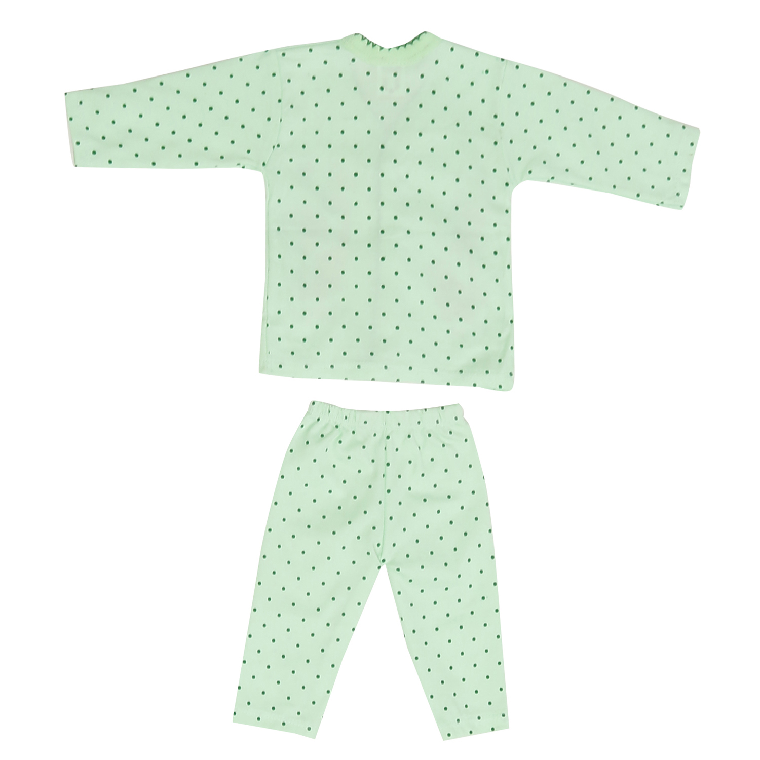 FRONT OPEN LITTLE STAR FULL SLEEVES (PACK OF2)