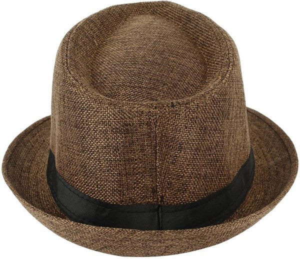 KIDS FEDORA HAT (PACK OF 1)