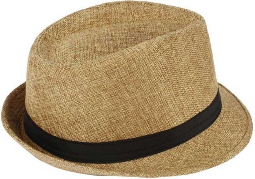 KIDS FEDORA HAT (PACK OF 1)