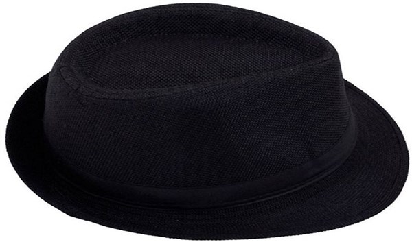  KIDS FEDORA HAT (PACK OF 1)