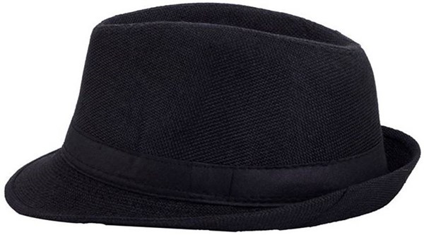  KIDS FEDORA HAT (PACK OF 1)