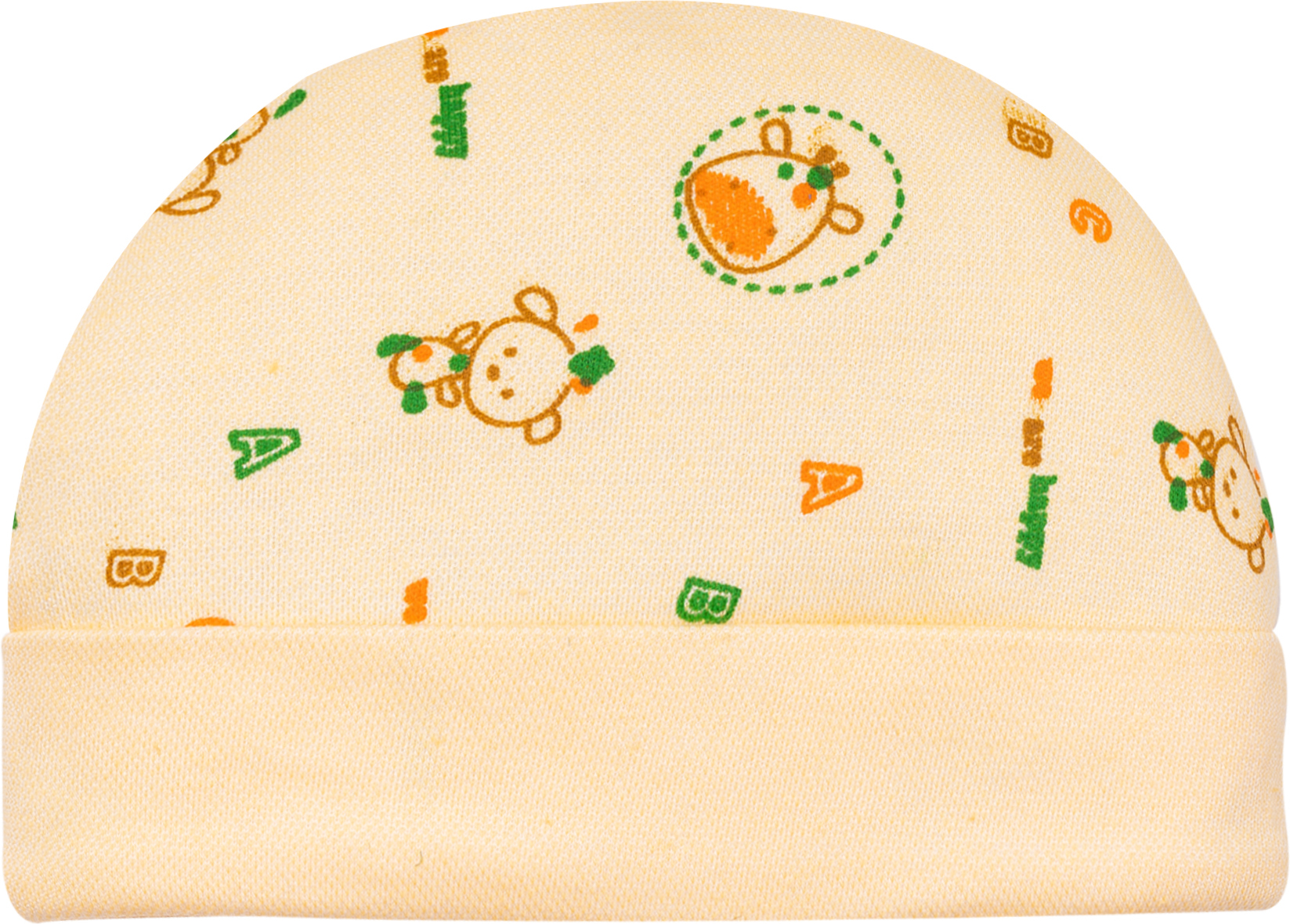  INFENT NEW BORN MITTEN SET (PACK OF 2)