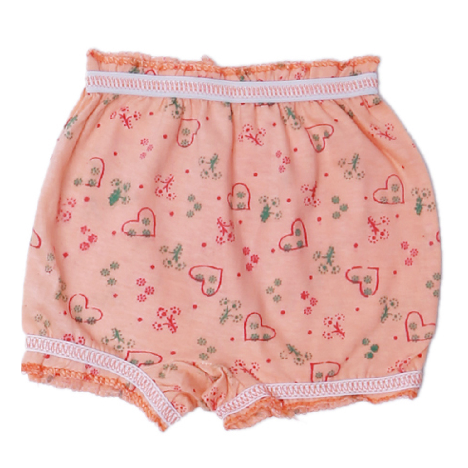 INFENT KIDS BRIEFS MULTICOLOUR (PACK OF 6)